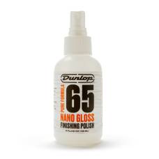 Гітарний поліроль-очисник Dunlop 6604 Pure Formula 65 Nano Gloss (118 ml)