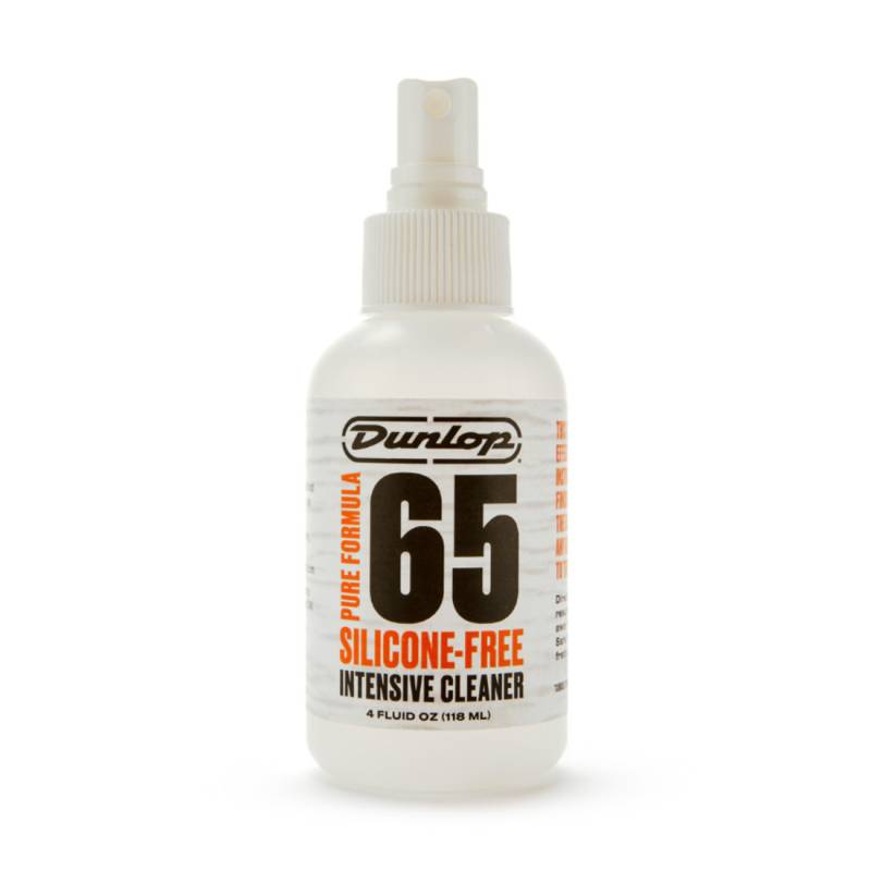 Спрей очиститель Dunlop 6644 Pure Formula 65 Silicone-Free Intensive Cleaner (118 ml)