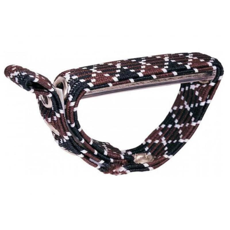 Каподастр Dunlop 7193 Bill Russell Elastic Curved Capo