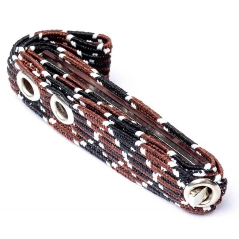 Каподастр Dunlop 7193 Bill Russell Elastic Curved Capo