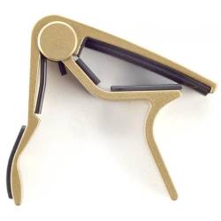 Каподастр Dunlop 83CG Acoustic Trigger Capo Gold