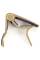 Каподастр Dunlop 83CG Acoustic Trigger Capo Gold