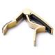 Каподастр Dunlop 83CG Acoustic Trigger Capo Gold