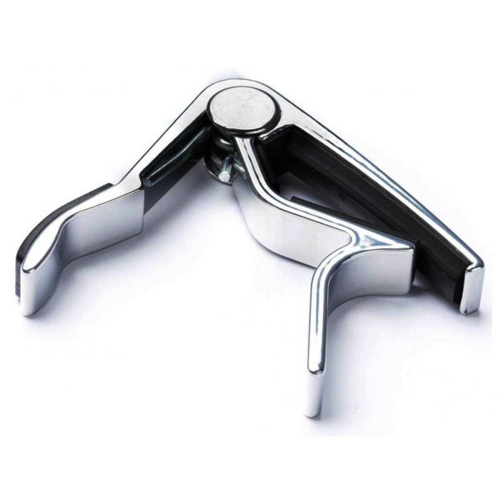 Каподастр Dunlop 83CN Acoustic Trigger Capo Nickel