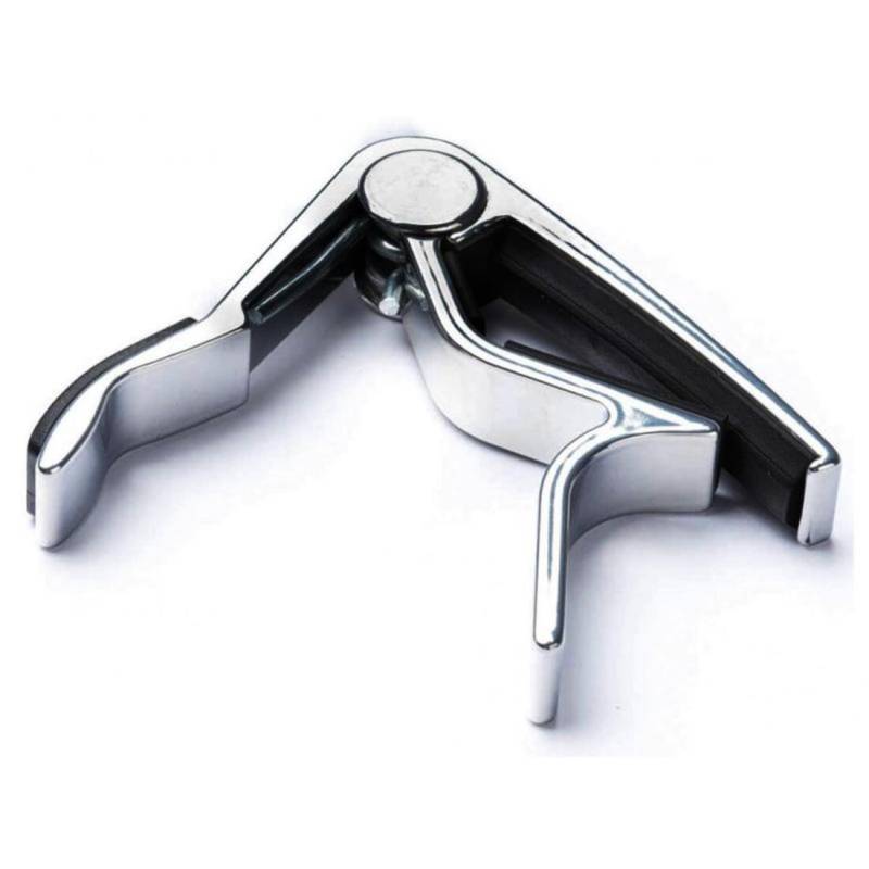 Каподастр Dunlop 83CN Acoustic Trigger Capo Nickel