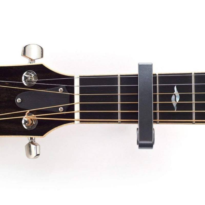 Каподастр Dunlop 83CN Acoustic Trigger Capo Nickel