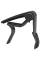 Каподастр Dunlop 83CS Acoustic Trigger Capo Smoked Chrome