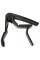 Каподастр Dunlop 83CS Acoustic Trigger Capo Smoked Chrome