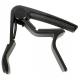 Каподастр Dunlop 83CS Acoustic Trigger Capo Smoked Chrome