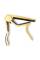 Каподастр Dunlop 84FG Acoustic Trigger Capo Flat Gold
