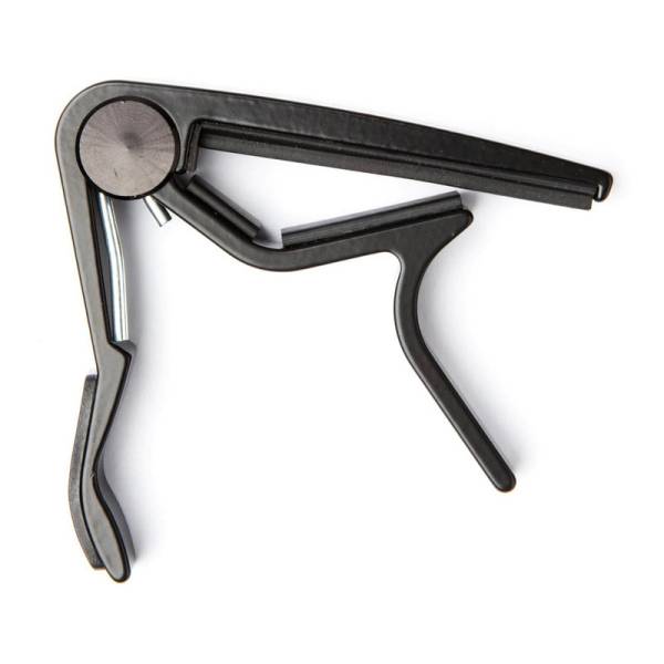 Каподастр Dunlop 88B Classical Trigger Capo Flat Black