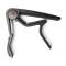 Каподастр Dunlop 88B Classical Trigger Capo Flat Black