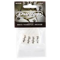 Медіатори Dunlop 9002P ThumbPick Medium (4 шт.)