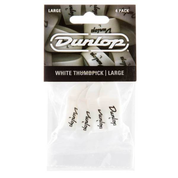 Медиаторы Dunlop 9003P ThumbPick Large (4 шт.)