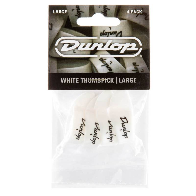 Медиаторы Dunlop 9003P ThumbPick Large (4 шт.)