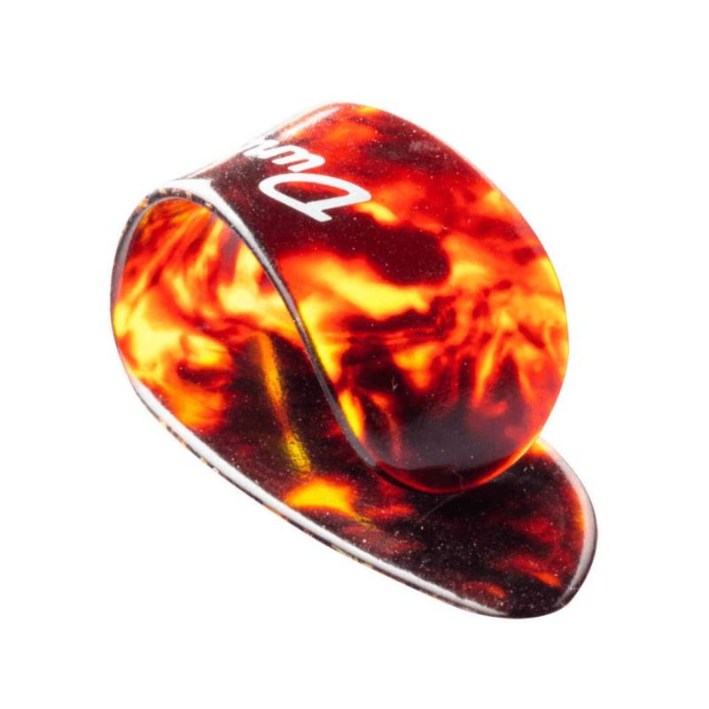 Медіатори Dunlop 9022P ThumbPick Medium Shell (4 шт.)