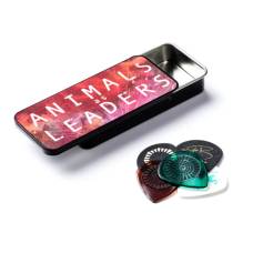 Медіатори Dunlop Animals As Leaders Pick Tin (6 шт.)
