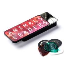 Медіатори Dunlop Animals As Leaders Pick Tin (6 шт.)