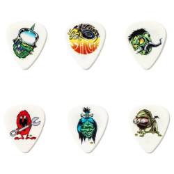 Медіатори Dunlop BL111P.73  Dirty Donny Player's Pack 0.73 mm (6 шт.)
