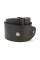 Ремінь для гітари DUNLOP BMF15BK BMF TRI-GLIDE LEATHER BLACK STRAP