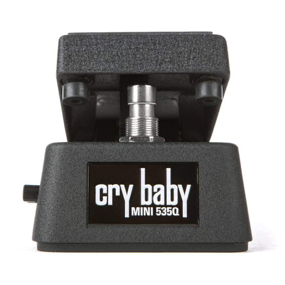 Педаль эффектов DUNLOP CRY BABY MINI 535Q WAH