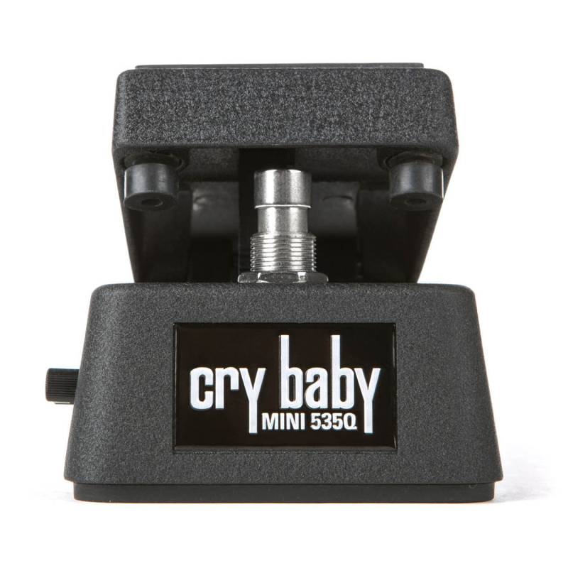 Педаль ефектів DUNLOP CRY BABY MINI 535Q WAH