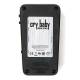 Педаль эффектов DUNLOP CRY BABY MINI 535Q WAH