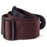Ремінь для гітари Dunlop D07-01BR Guitar Poly Strap Brown