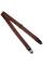 Ремінь для гітари Dunlop D07-01BR Guitar Poly Strap Brown