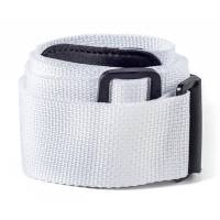 Ремень для гитары Dunlop D07-01WH Guitar Poly Strap White