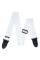Ремень для гитары Dunlop D07-01WH Guitar Poly Strap White
