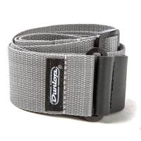 Ремінь для гітари Dunlop D07-01GY Guitar Poly Strap Grey