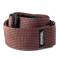 Ремінь для гітари Dunlop D27-01BR Ribbed Cotton Strap Brown