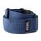 Ремінь для гітари Dunlop D27-01NV Ribbed Cotton Strap Navy Blue