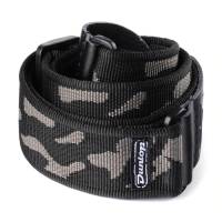 Ремінь для гітари Dunlop D3810GY Classic Cammo Gray Strap