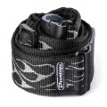 Ремень для гитары Dunlop D3811GY Classic Flambe Gray Strap