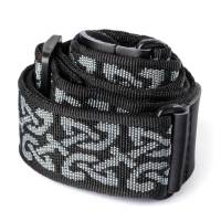 Ремень для гитары Dunlop D3814GY Classic Celtic Gray Strap
