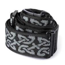 Ремінь для гітари Dunlop D3814GY Classic Celtic Gray Strap