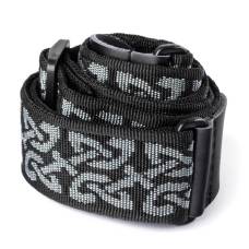 Ремень для гитары Dunlop D3814GY Classic Celtic Gray Strap