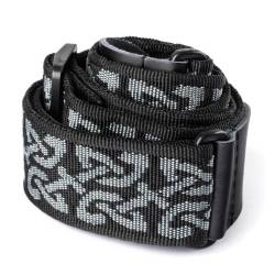 Ремінь для гітари Dunlop D3814GY Classic Celtic Gray Strap