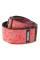 Ремінь для гітари Dunlop D67-11 Jacquard Paisley Red