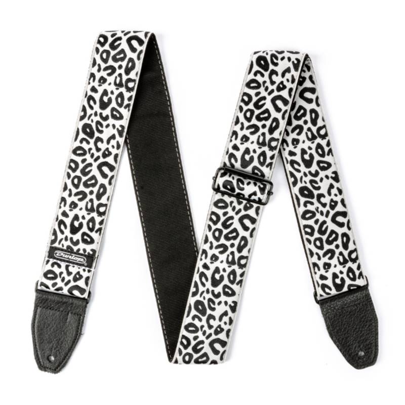 Ремень для гитары Dunlop D6719 Jacquard Ice Cat Strap