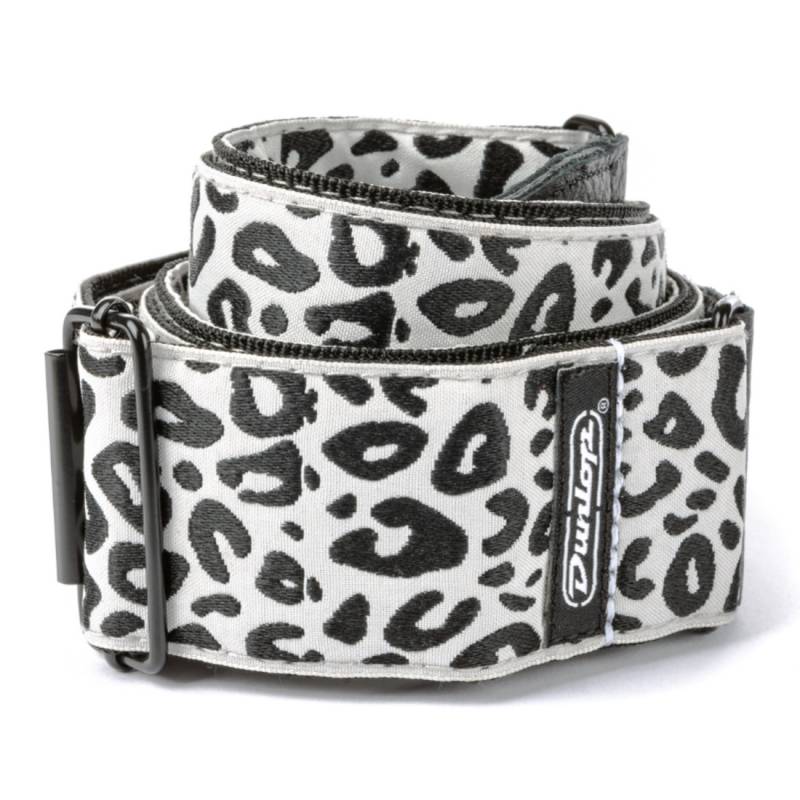 Ремень для гитары Dunlop D6719 Jacquard Ice Cat Strap