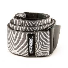 Ремінь для гітари DUNLOP D6722 JACQUARD ZEBRA CADABRA STRAP