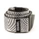 Ремень для гитары DUNLOP D6722 JACQUARD ZEBRA CADABRA STRAP