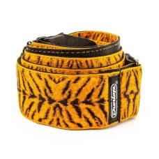 Ремінь для гітари DUNLOP D6723 JACQUARD TYGER EYE STRAP