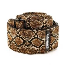 Ремінь для гітари DUNLOP D6726 JACQUARD KING COBRA STRAP