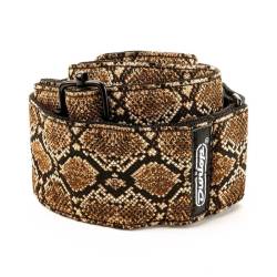 Ремінь для гітари DUNLOP D6726 JACQUARD KING COBRA STRAP
