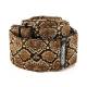 Ремень для гитары DUNLOP D6726 JACQUARD KING COBRA STRAP