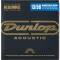Струны для акустической гитары Dunlop DAB1356 Bronze 80/20 Medium 13/56